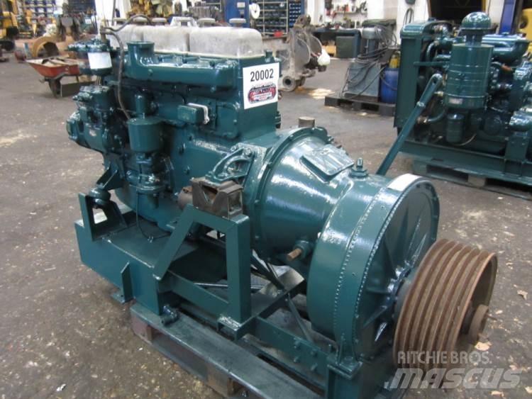 Scania D8 R01 motor Двигуни