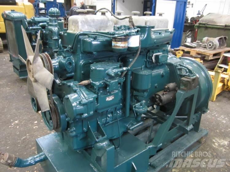 Scania D8 R01 motor Двигуни