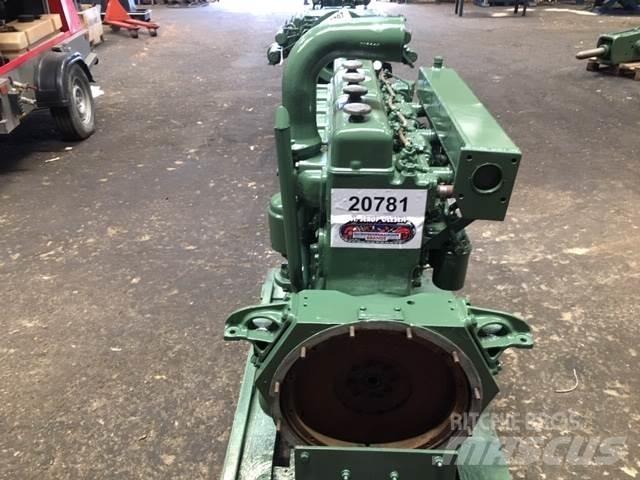 Scania D8LB03 motor Двигуни