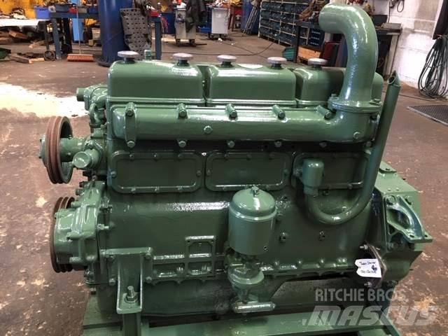 Scania D8LB03 motor Двигуни
