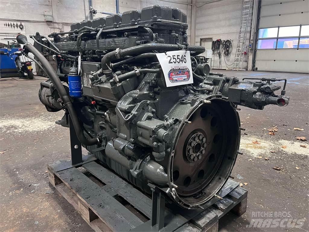 Scania DC11 03 B02 motor Двигуни