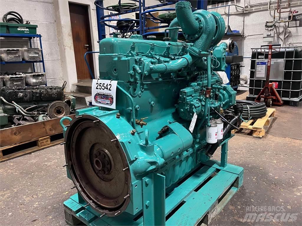 Scania DS11 02 motor Двигуни