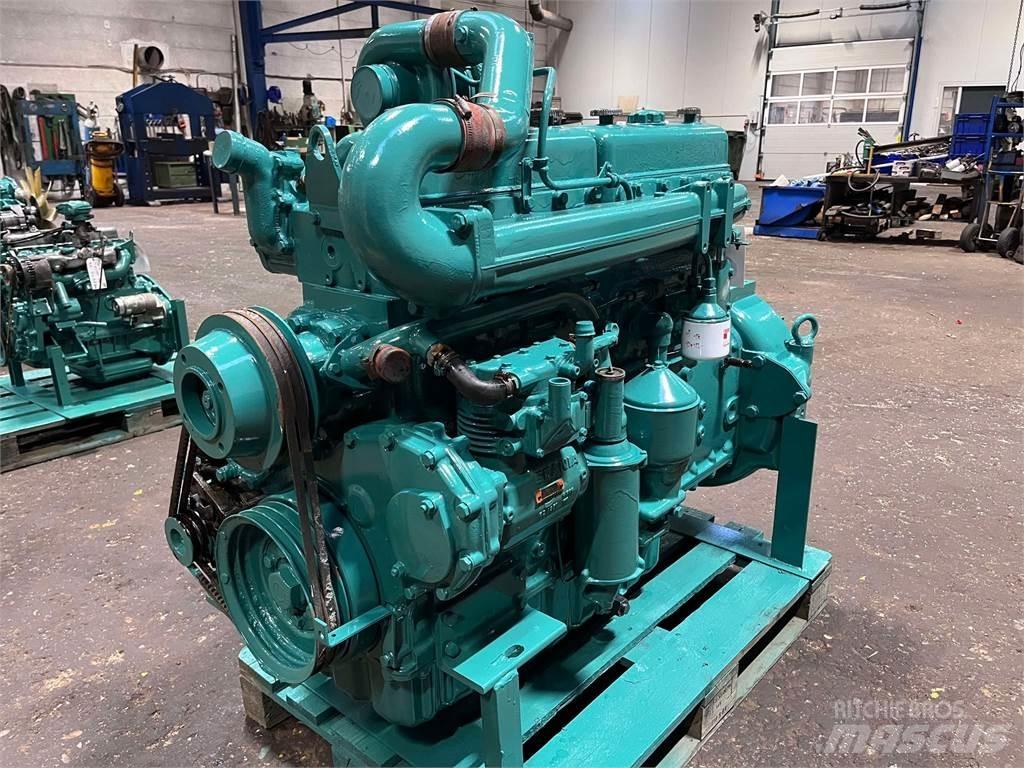 Scania DS11 02 motor Двигуни