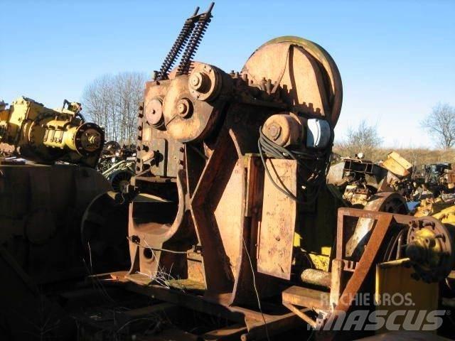 Schlüte Type OS1 klipper Будівельні роздрібнювачі