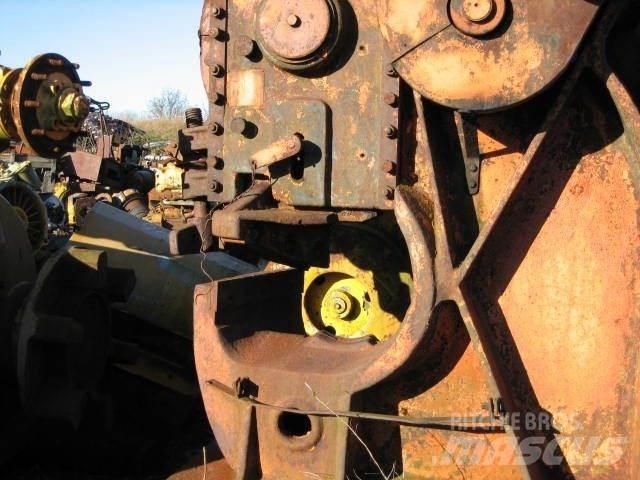 Schlüte Type OS1 klipper Будівельні роздрібнювачі