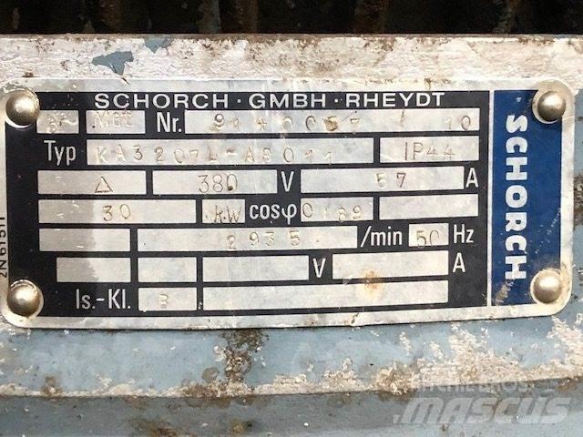 Schorch Pumpe Гідронасоси