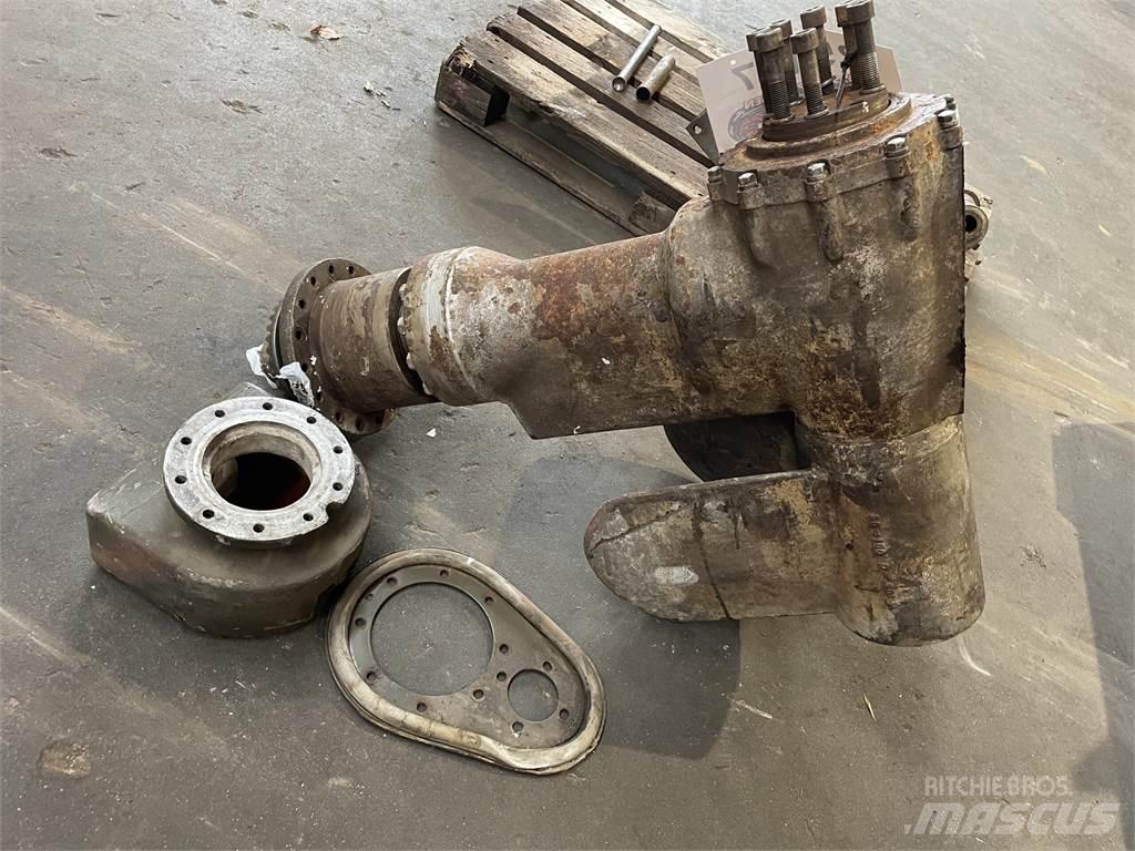  Schottel SW 891 05003649 Човни / баржі
