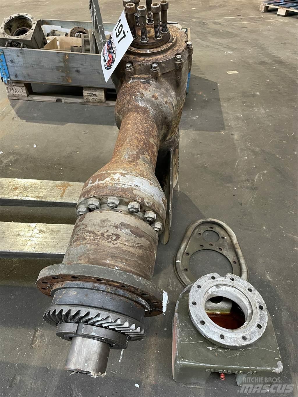  Schottel SW 891 05003649 Човни / баржі