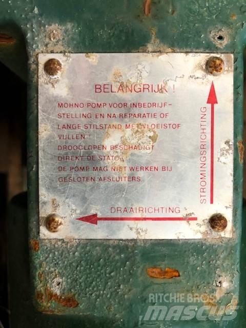  Schugi 2NE30A Pumpe Гідронасоси