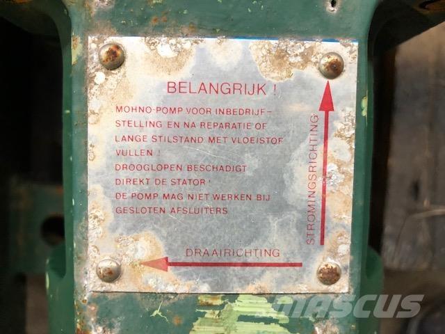  Schugi 2NE40A Pumpe Гідронасоси