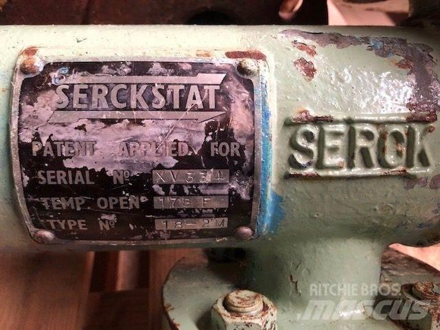  Serckstat 18-2M Oliekøler Будтехніка - Інші
