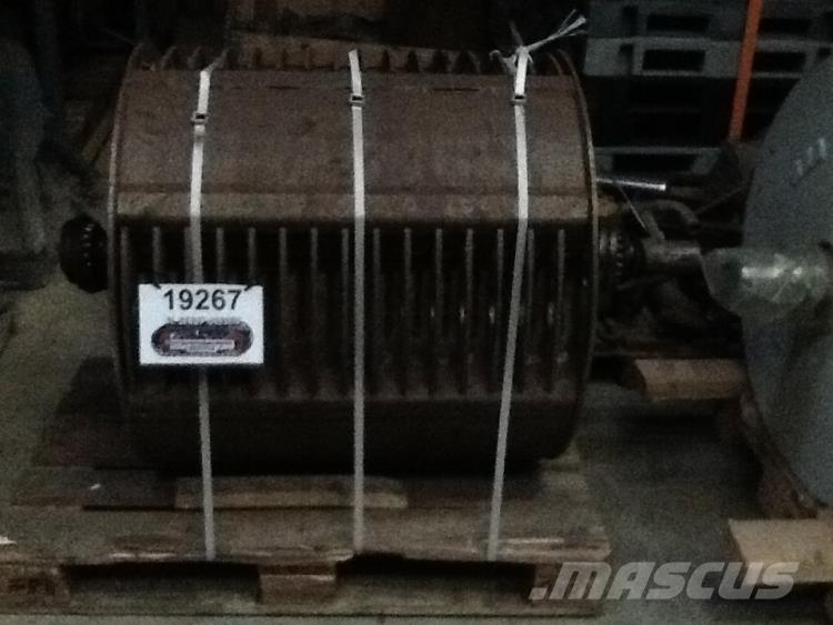  Shredder tromle Роздрібнювачі