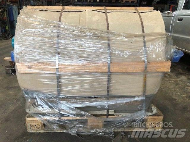  Shredder tromle Роздрібнювачі