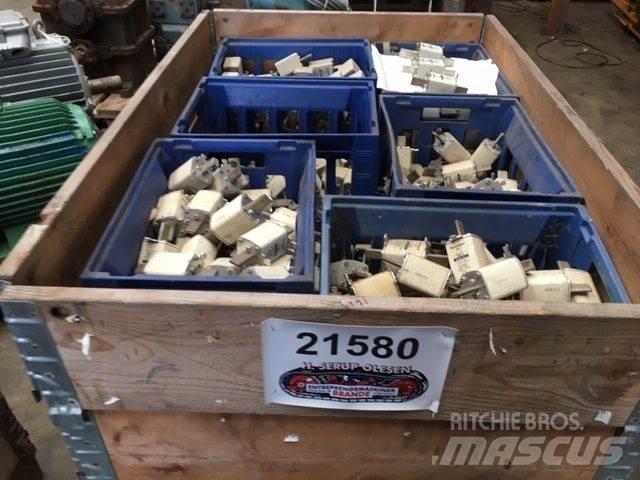  Sikringer Type Bussmann Електроніка