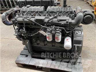 Sisu L620DSRG marinemotor Двигуни