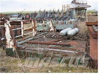  Skibsrampe - ca. 3500 kg Човни / баржі