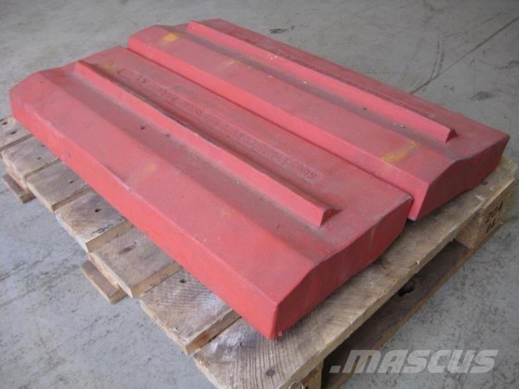  Slagler, Rubble Master RM70 Будівельні роздрібнювачі