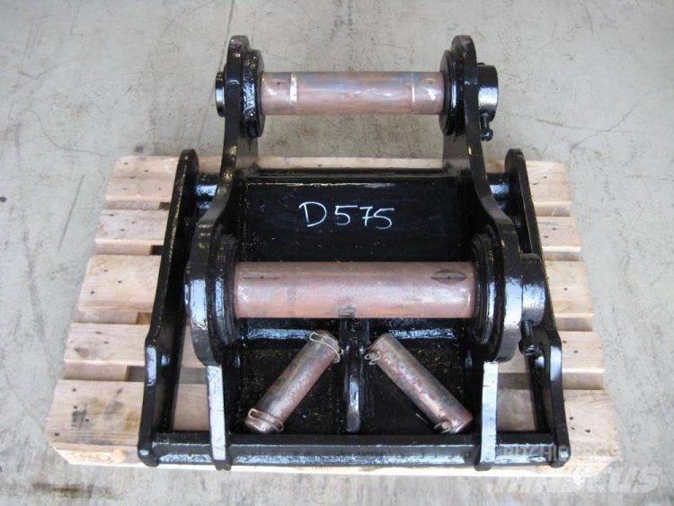  Snapkobling Type D-575 Швидкі з`єднувачі