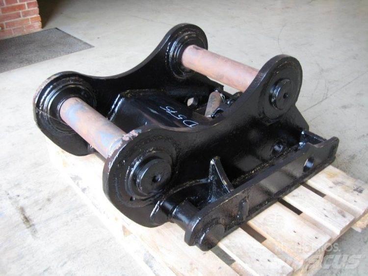  Snapkobling Type D-575 Швидкі з`єднувачі