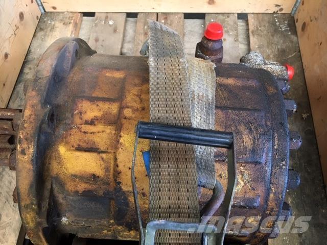  Soil Master Krøjegear Коробка передач