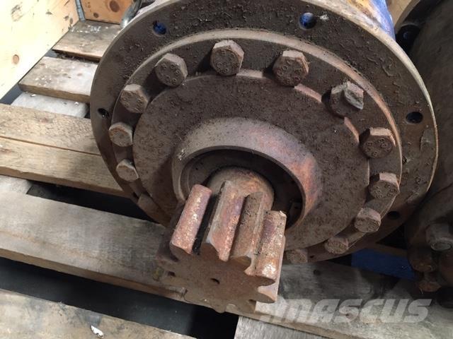  Soil Master Krøjegear Коробка передач