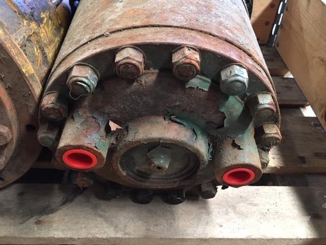  Soil Master Krøjegear Коробка передач