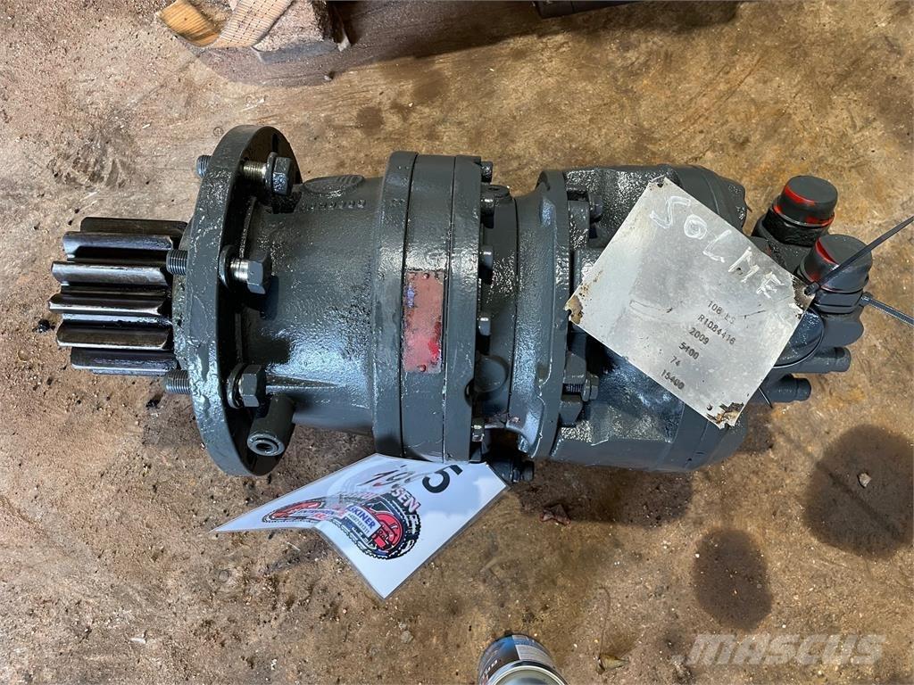 Solmec 108LS Krøjegear Коробка передач