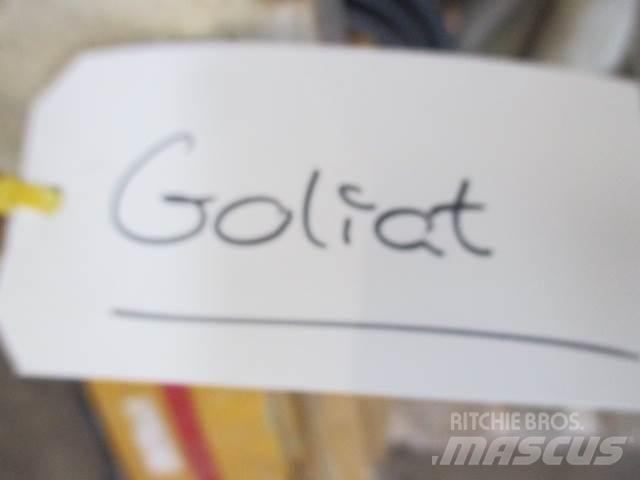  Spil ex. Goliath Підйомно-транспортне обладнання і вантажні ліфти