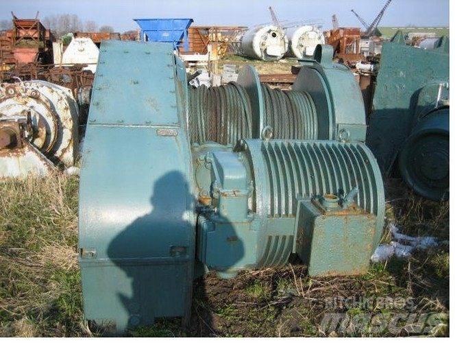  Spil no. 20248 Підйомно-транспортне обладнання і вантажні ліфти