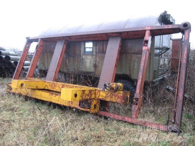  Spreader 20 ft. Контейнери для зберігання