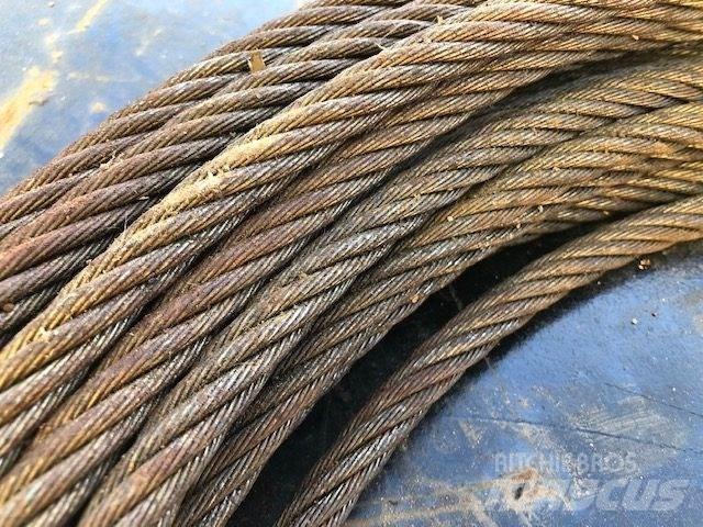  Stålwire Ø12 mm Запчастини для кранів
