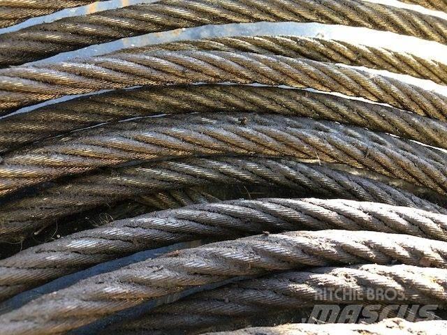  Stålwire Ø13 mm Запчастини для кранів