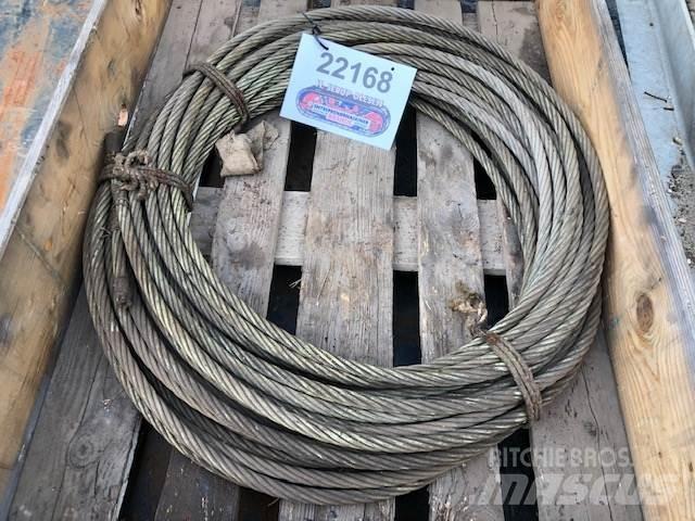  Stålwire Ø16 mm Запчастини для кранів