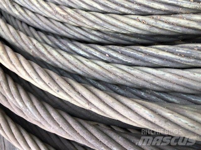  Stålwire Ø16 mm Запчастини для кранів