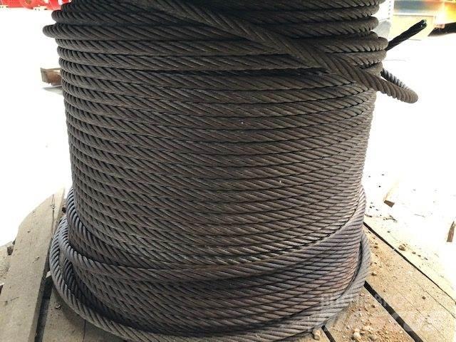  Stålwire Ø16 mm Запчастини для кранів
