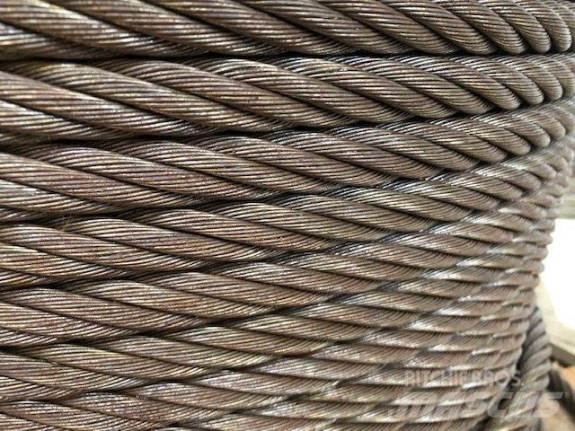  Stålwire Ø16 mm Запчастини для кранів