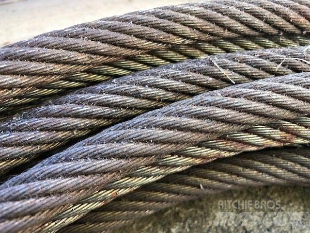  Stålwire Ø16 mm Запчастини для кранів