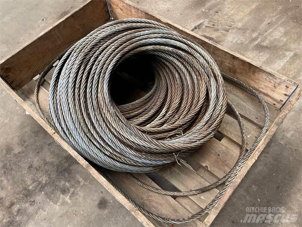  Stålwire Ø16 mm Запчастини для кранів