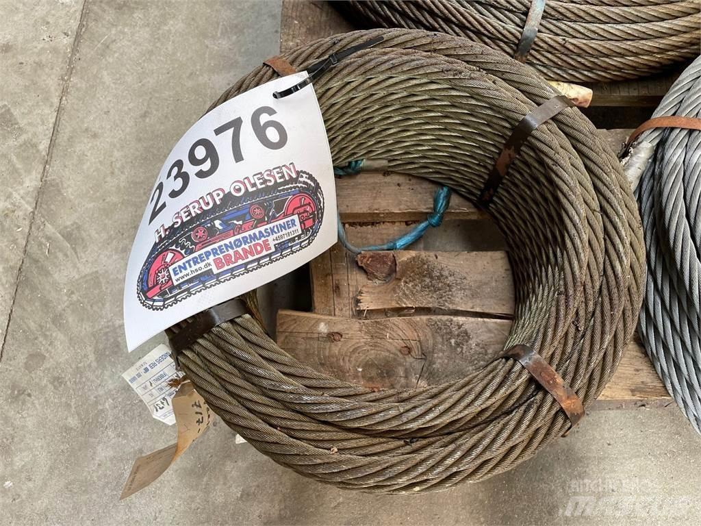  Stålwire Ø16 mm Запчастини для кранів