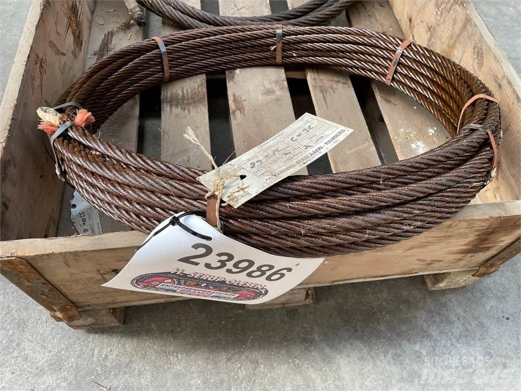  Stålwire Ø16 mm Запчастини для кранів