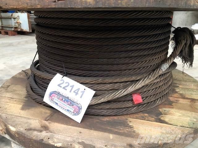  Stålwire Ø29 mm Запчастини для кранів