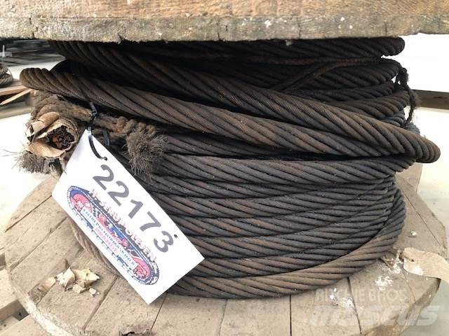  Stålwire Ø29 mm Запчастини для кранів