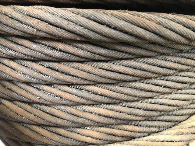  Stålwire Ø29 mm Запчастини для кранів