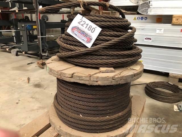  Stålwire Ø29 mm Запчастини для кранів