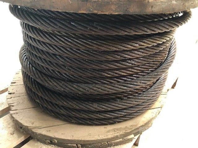  Stålwire Ø30,5 mm Запчастини для кранів