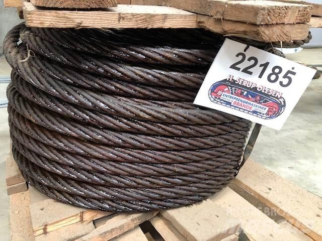  Stålwire Ø32 mm Запчастини для кранів