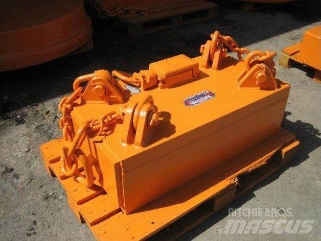 Steiner magnet - 970 kg Будтехніка - Інші