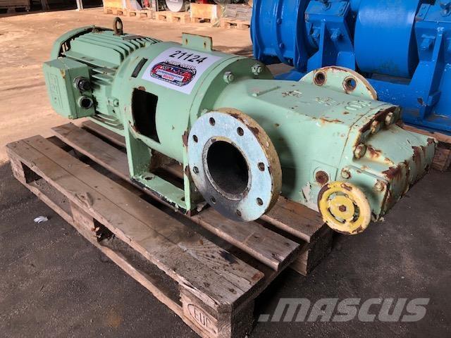  Sulzer-Wiese pumpe 20 kw Гідронасоси