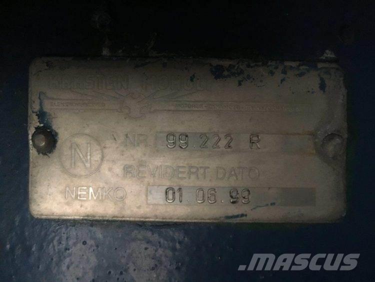 Sundyne pumpe Type LV31 Гідронасоси