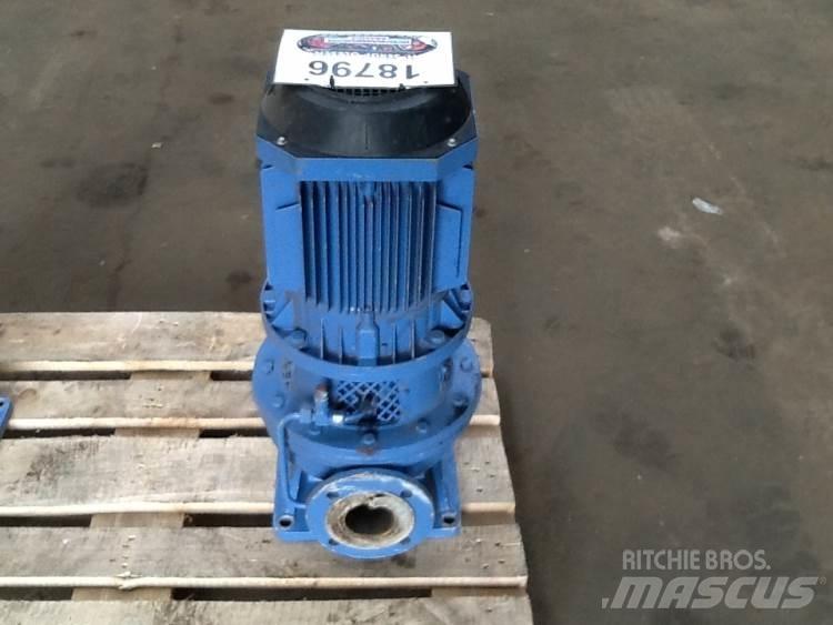  Svanehøj NP 50A-TL pumpe Гідронасоси